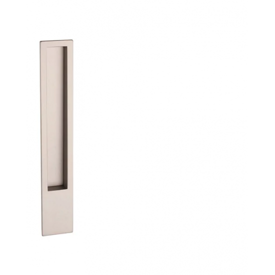 Bīdāmo durvju rokturis PAMAR 1098 Satin nickel