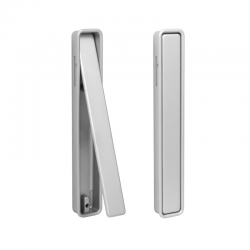 Sliding door handles MN1032Z 160 satin chrome