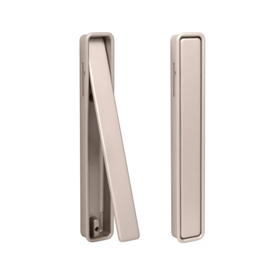 Sliding door handles MN1032Z 160 satin nickel