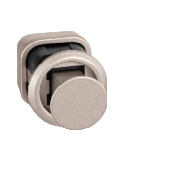 Handle PAMAR PUSH R P02015Z E216 Matt Nickel