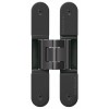 Slēptās eņģes SIMONSWERK TE205 3D 40kg Black