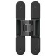 Concealed hinges SIMONSWERK TE205 3D 40kg Black