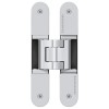 Slēptās eņģes SIMONSWERK TE340 3D 80kg Matt Chrome