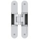 Concealed hinges SIMONSWERK TE340 3D 80kg Matt Chrome