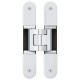 Concealed hinges SIMONSWERK TE340 3D 80kg White