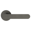 Door handle SMART2LOCK AVUS PIATTA S GREY