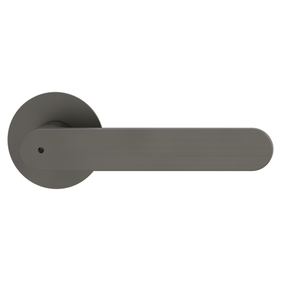 Door handle SMART2LOCK AVUS PIATTA S GREY