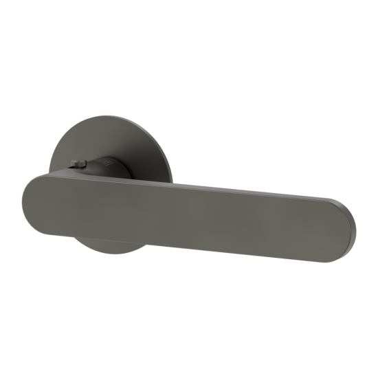 Door handle SMART2LOCK AVUS PIATTA S GREY