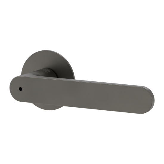 Door handle SMART2LOCK AVUS PIATTA S GREY