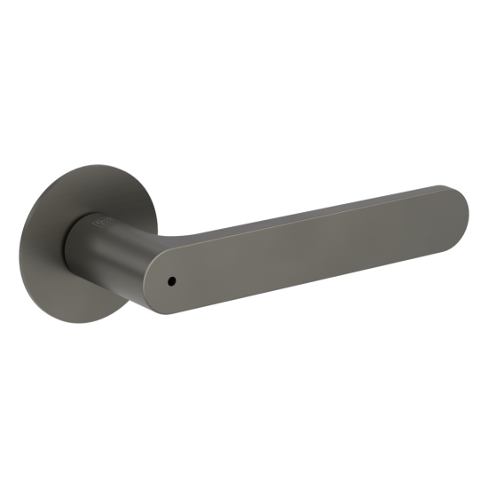 Door handle SMART2LOCK AVUS PIATTA S GREY