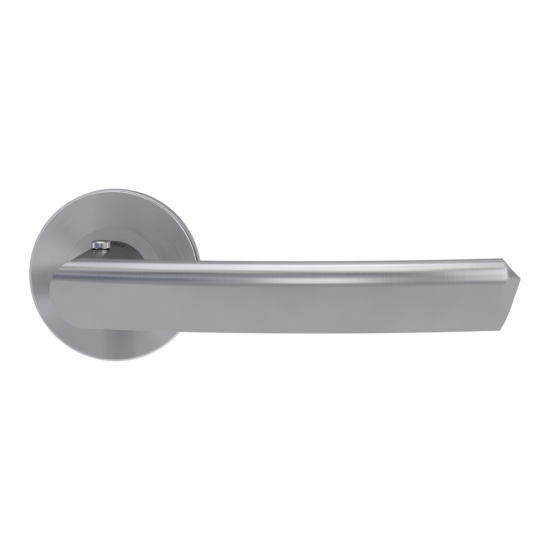 Door handle SMART2LOCK CRYSTAL