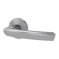 Door handle SMART2LOCK CRYSTAL