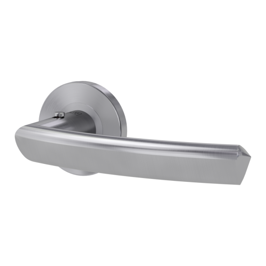 Door handle SMART2LOCK CRYSTAL