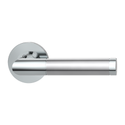 Door handle SMART2LOCK LOREDANA PROFESSIONAL