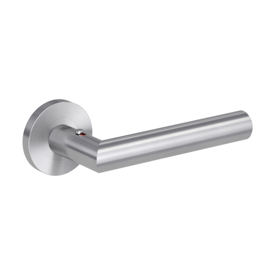 Door handle SMART2LOCK R8 ONE Velvet gray