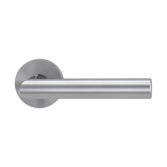 Door handle SMART2LOCK R8 ONE Velvet gray