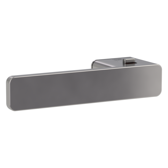 Door handle SMART2LOCK R8 ONE Velvet gray