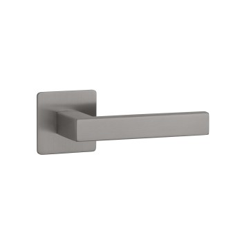 Door handles STERK KVADRAT 1760 US Bazalt PVD