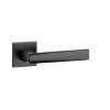 Дверные ручки STILE Adana Q7S Black