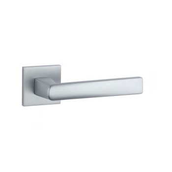 Дверные ручки STILE Adana Q7S Matt Chrome