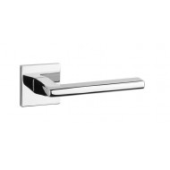 Door handles STILE Arta Q7S Polished Chrome