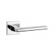 Door handles STILE Arta Q7S Polished Chrome