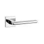 Door handles STILE Arta Q7S Polished Chrome