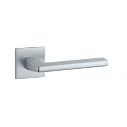 Door handles STILE Arta Q7S Matt Chrome