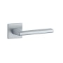 Door handles STILE Arta Q7S Matt Chrome