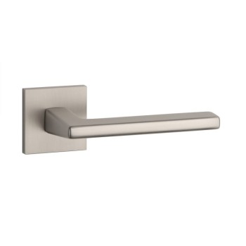 Дверные ручки STILE Arta Q7S Matt Nickel