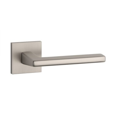 Дверные ручки STILE Arta Q7S Matt Nickel