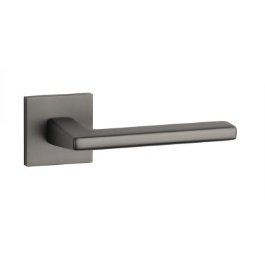 Дверные ручки STILE Arta Q7S Titanium