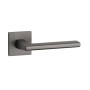 Door handles STILE Arta Q7S Titanium
