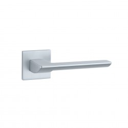 Door handles STILE BIRA Q7S Matt Chrome