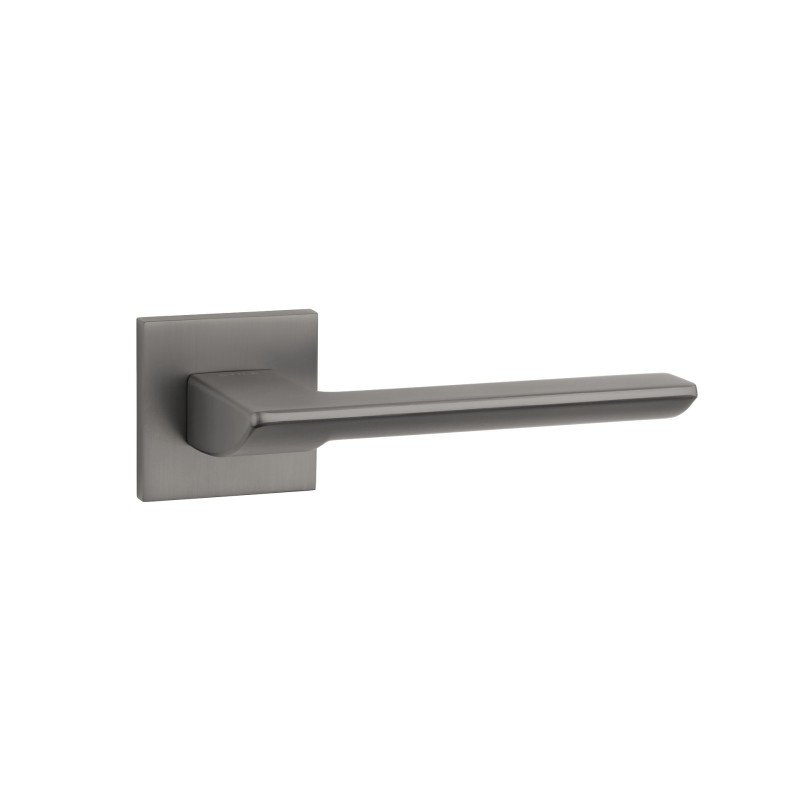 Дверные ручки STILE BIRA Q7S Titanium
