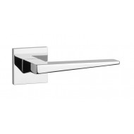 Door handles STILE Eda Q7S Polished Chrome