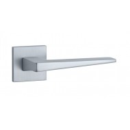 Door handles STILE Eda Q7S Matt Chrome