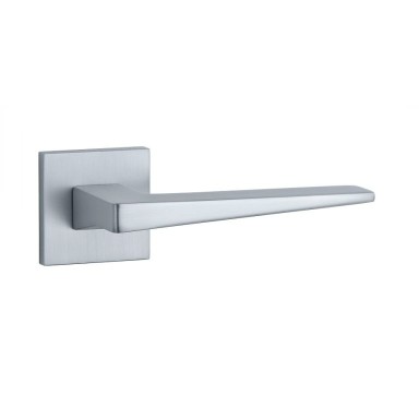 Дверные ручки STILE Eda Q7S Matt Chrome