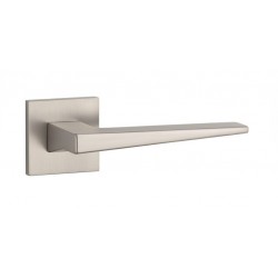 Door handles STILE Eda Q7S Matt Nickel