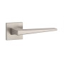 Door handles STILE Eda Q7S Matt Nickel