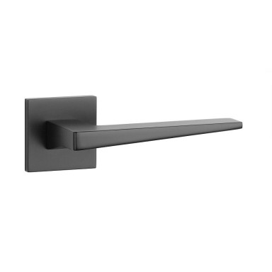 Дверные ручки STILE Eda Q7S Black