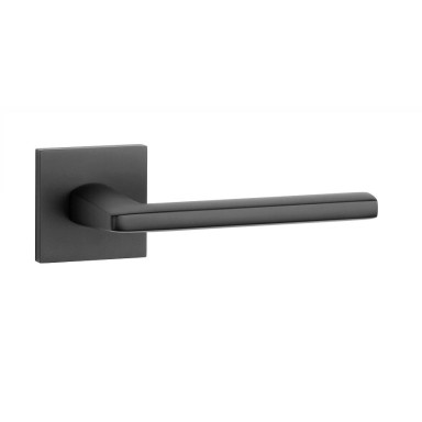Дверные ручки STILE Eura Q7S Black