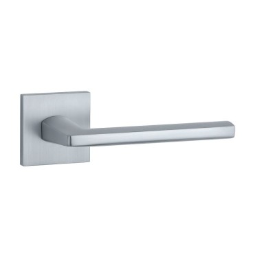 Дверные ручки STILE Eura Q7S Matt Chrome
