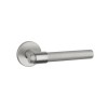 Durvju rokturis STILE GOYA uz apaļas SLIM 7 mm rozetes