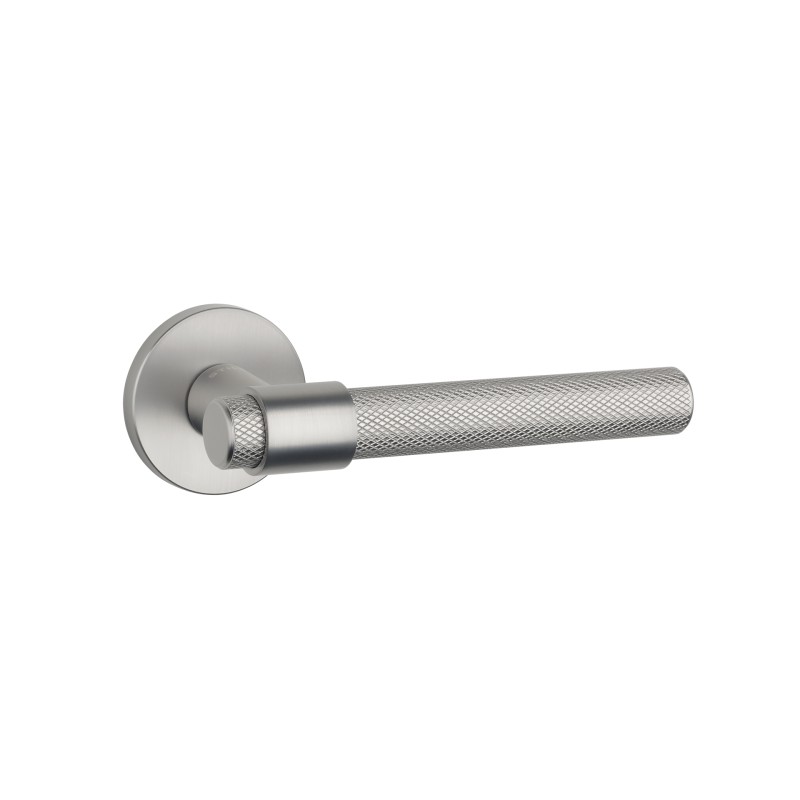 Durvju rokturis STILE GOYA uz apaļas SLIM 7 mm rozetes