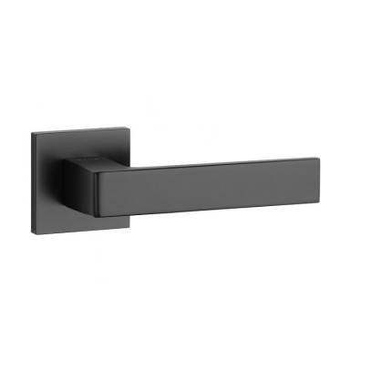 Дверные ручки STILE Hira Q7S Black