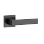 Door handles STILE Hira Q7S Black