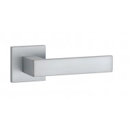 Door handles STILE Hira Q7S Matt Chrome