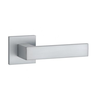 Durvju rokturi STILE Hira Q7S Matt Chrome