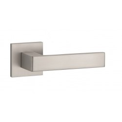 Door handles STILE Hira Q7S Matt Nickel